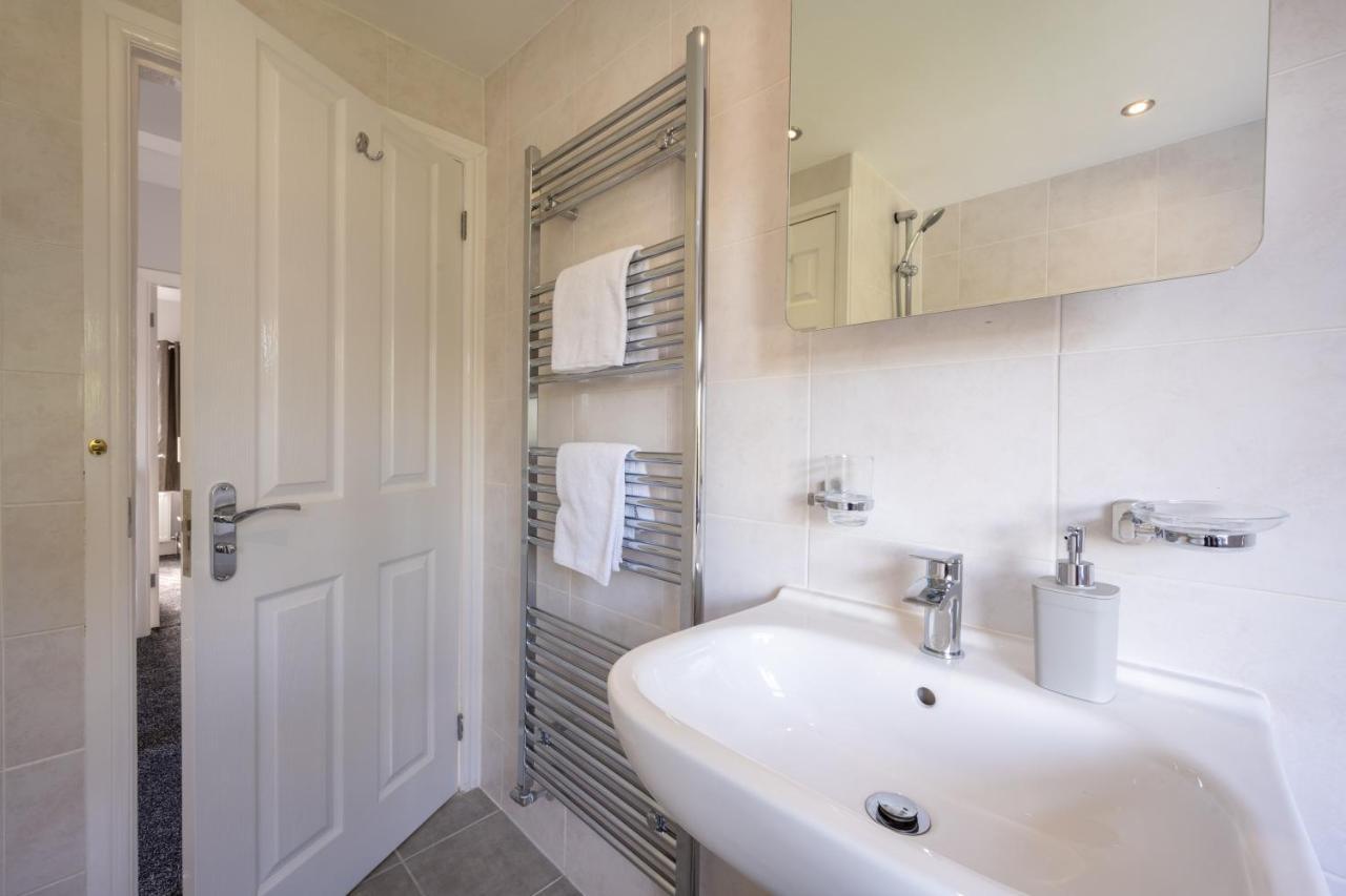 Mulberry House - Luxurious And Modern 4-Bed In Solihull Near Nec,Jlr, Airport, Resorts World, Hs2 Exterior foto